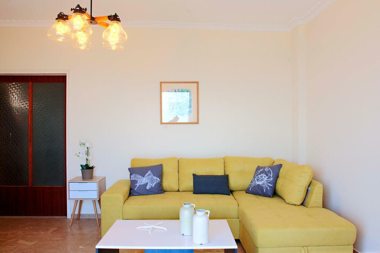 T8 Apartment On The Beach Benitses  Luaran gambar